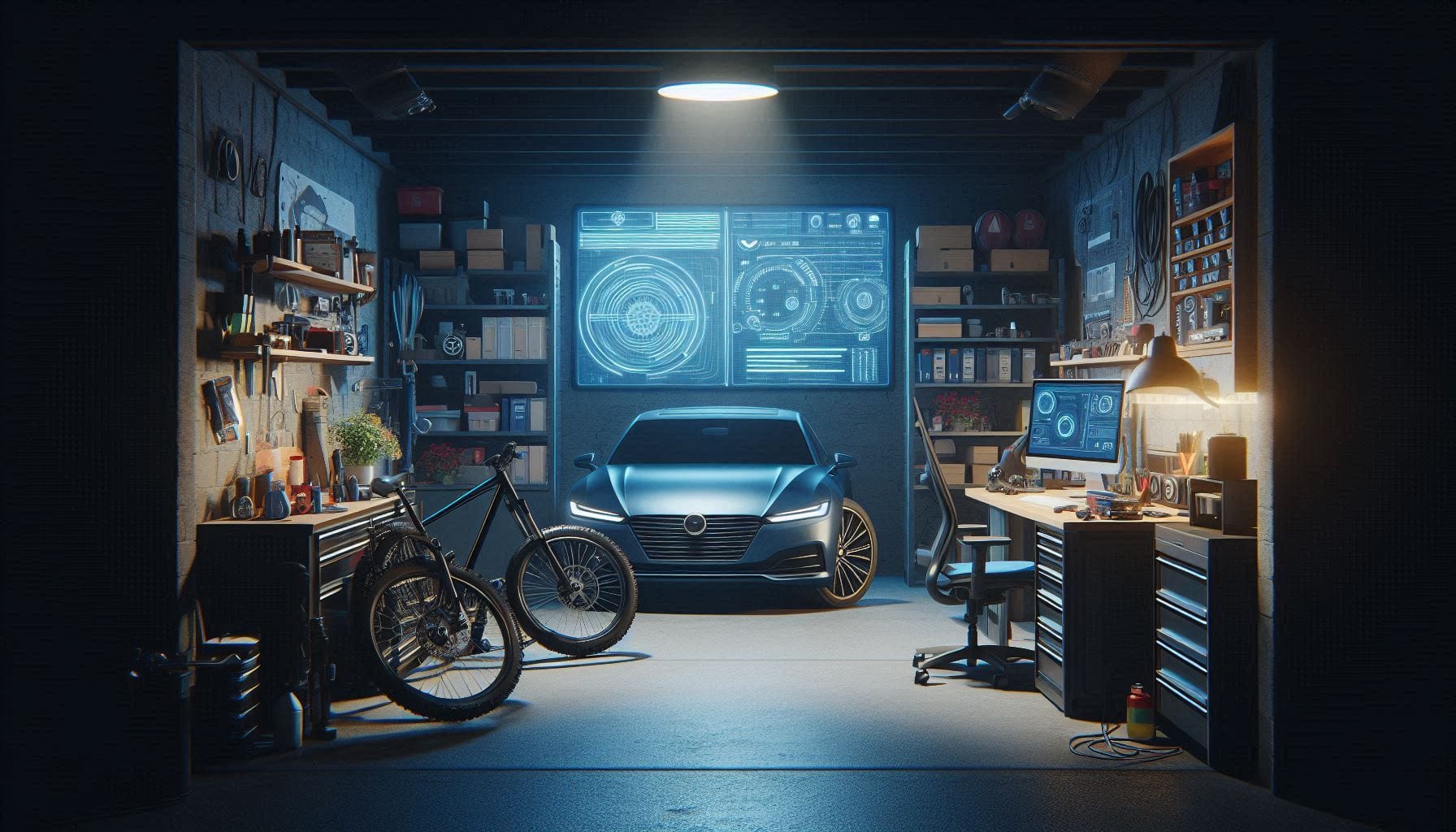 Under the Hood